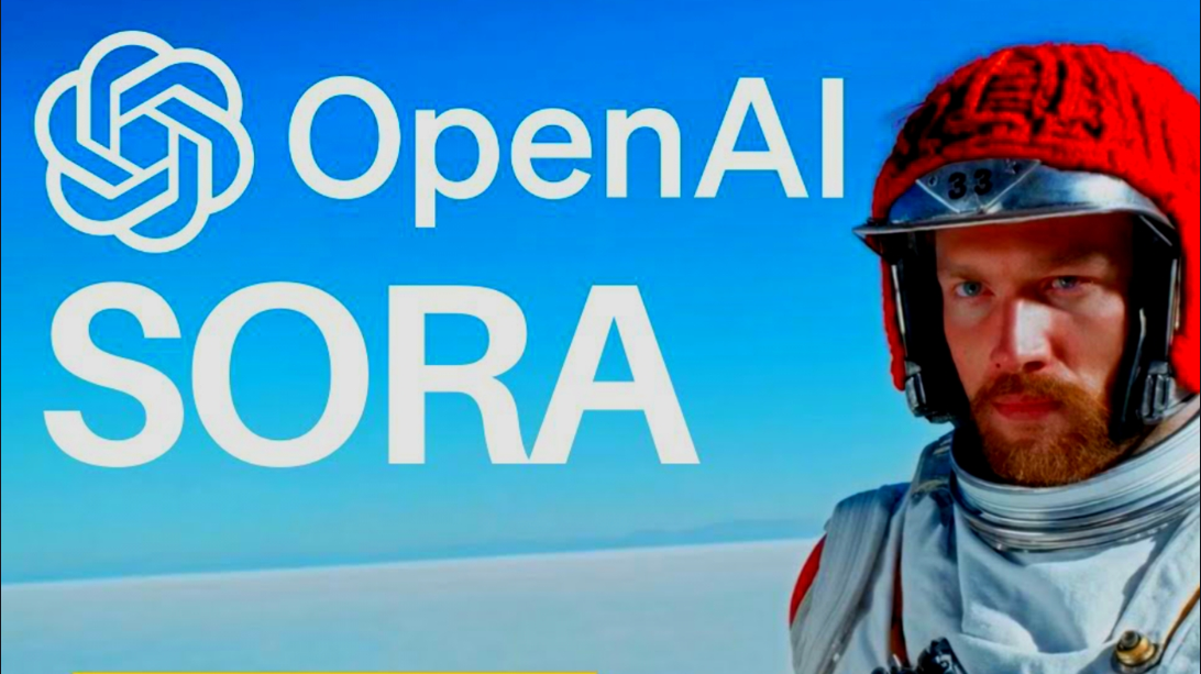 What is OpenAI Sora?--小白必看